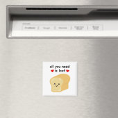 Alles, was du brauchst, ist Loaf Magnet (In Situ (Geschirrspüler))