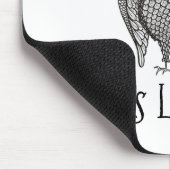 Alles was du brauchst mousepad (Ecke)