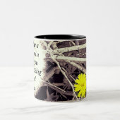 Alles, was du brauchst zweifarbige tasse (Mittel)