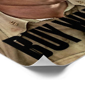 Alles, was du Bruder kannst? Poster (Ecke)