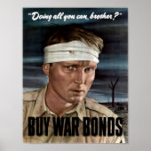 Alles, was du Bruder kannst? Poster (Vorne)