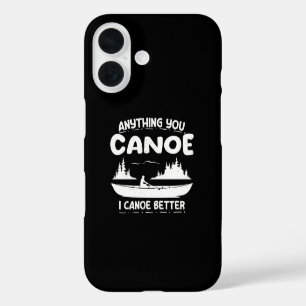 Alles, was du paddeln kannst, kann ich besser mit iPhone 16 hülle