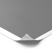 Alles, was du Will, ist auf der anderen Seite der  Poster (Ecke)