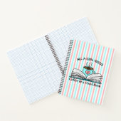 Alles, was ein Mädchen braucht | Kaffee und gutes Notizblock (Innenseite)