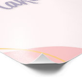 Alles, was es wert ist, Zeit zu haben Fotodruck (Ecke)