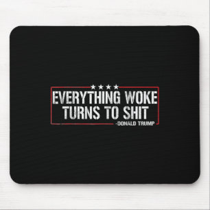 Alles, was Geweckt wird, wird zu seinem Hit - Dona Mousepad