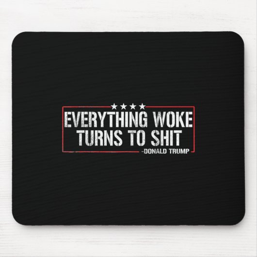 Alles, was Geweckt wird, wird zu seinem Hit - Dona Mousepad (Vorne)