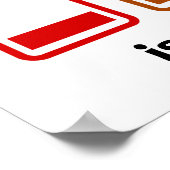 Alles, was ich besitze, kostet poster (Ecke)