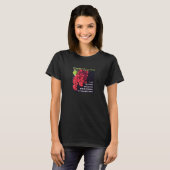 Alles, was ich brauche (dunkler) T - Shirt (Vorne ganz)