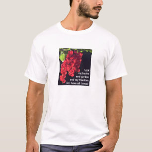 Alles, was ich brauche (heller) T - Shirt