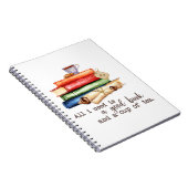 Alles, was ich brauche, ist ein gutes Buch und ein (Rechte Seite)