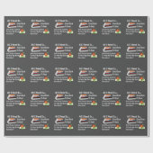 Alles, was ich brauche, ist ein gutes Buch und ein Geschenkpapier (Flach)