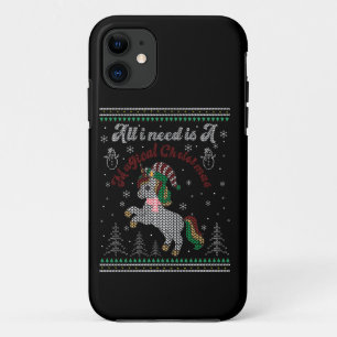 Alles, was ich brauche, ist ein magisches Weihnach Case-Mate iPhone Hülle