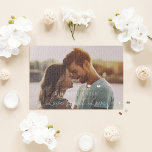 Alles, was ich brauche, ist Ihre Liebe Sweet Liebe Puzzle<br><div class="desc">Cherish und fangen Sie eine besondere Erinnerung mit unserem stilvollen "Alles,  was ich brauche,  ist Ihre Liebe Sweet Liebe" Puzzle. Unser Design verfügt über ein komplettes Foto-Layout,  um Ihren eigenen speziellen Foto-Speicher anzuzeigen,  mit "Liebe Sweet Liebe" auf dem Foto in einer stilvollen trendigen Pinselskripttypografie dargestellt. Personalisiert mit deinen Namen.</div>