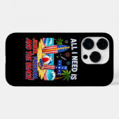 ALLES WAS ICH BRAUCHE IST JESUS Case-Mate iPhone HÜLLE (Rückseite (Horizontal))