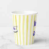 Alles, was ich brauche, ist Jesus & Kaffee - gelb, Pappbecher (Links)