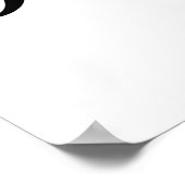 Alles, was ich brauche, ist Kaffee und Mascara lus Poster (Ecke)