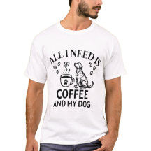 Alles, was ich brauche, ist Kaffee und mein Labrad
