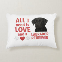 Alles was ich brauche ist LIEBE und ein Labrador R
