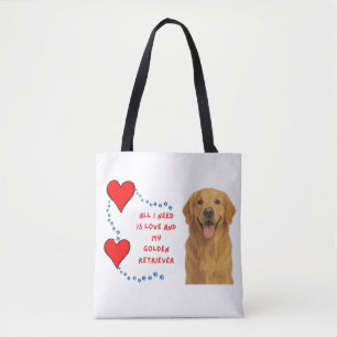 💕 🐾 alles, was ich brauche, ist Liebe und mein G Tasche