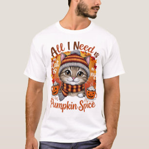 Alles, was ich brauche, ist mein T - Shirt mit Kür