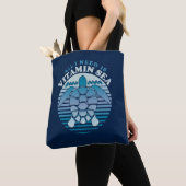 Alles, was ich brauche, ist Vitamin Sea - Retro Sc Tasche (Von Nahem)
