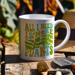 Alles, was ich brauche, sind mehr Pflanze - maßges Kaffeetasse<br><div class="desc">Machen Sie sich bereit, Ihre Pflanze besesslich mit dieser lebendigen Tasse "Alles, was ich brauche, ist mehr Pflanze" zu erhöhen! Perfekt als Geschenk für Pflanze-Liebhaber, diese Tasse ist das perfekte personalisierte Geschenk - fügen Sie Ihren Namen, um es einzigartig zu machen. Egal ob Sie morgens Kaffee trinken oder Ihre Pflanze...</div>