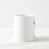 Alles, was ich brauchte, fand mich kaffeetasse (Mittel)