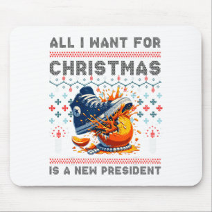 Alles, was ich dieses Weihnachten will, ist ein ne Mousepad