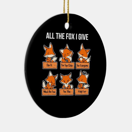 Alles, was ich dir schenke keramik ornament (Rechts)