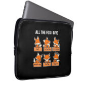 Alles, was ich dir schenke laptopschutzhülle (Vorne Rechts)