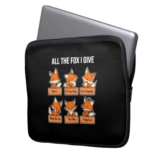 Alles, was ich dir schenke laptopschutzhülle (Vorderseite Links)