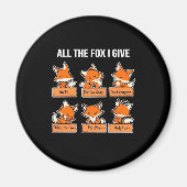 Alles, was ich dir schenke magnet (Vorne)