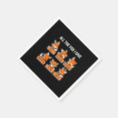 Alles, was ich dir schenke serviette (Ecke)