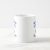 Alles, was ich für Hanukkah Gewollt habe, ist ein Kaffeetasse (Mittel)
