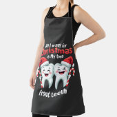 Alles, was ich für meinen Cardio Gewollt habe, sin Schürze (InSitu)