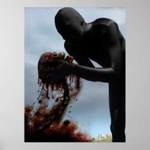 Alles, was ich für Print Links habe Poster