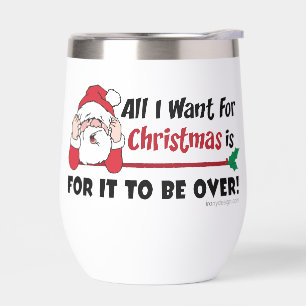 Alles, was ich für Weihnachten Bah Humbug Funny ge