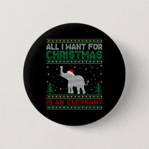 Alles, was ich für Weihnachten Gewollt habe, ist e Button