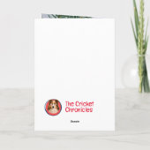 "Alles, was ich für Weihnachten gewollt habe" Weih (Rückseite)