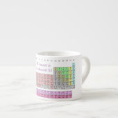 Alles, was ich Gewollt habe, ist U Espressotasse (Vorderseite Rechts)