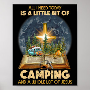 Alles, was ich heute brauche, ist ein bisschen Cam Poster