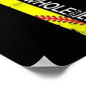 Alles, was ich heute brauche, ist ein bisschen Sof Poster (Ecke)