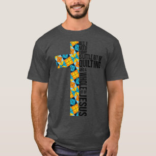 Alles, was ich heute brauche, ist ein bisschen und T-Shirt