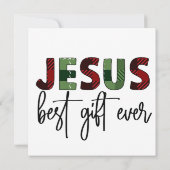 Alles, was ich hoffe, ist in Jesus ist das beste G (Rückseite)