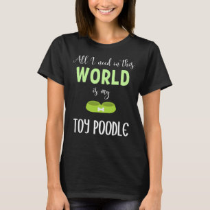 Alles, was ich in dieser Welt brauche, ist mein Sp T-Shirt