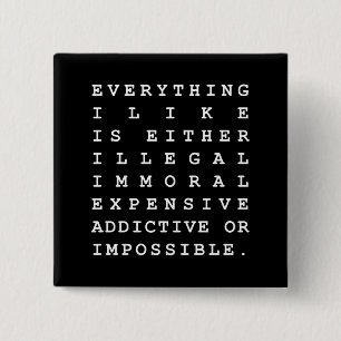 Alles, was ich mag button