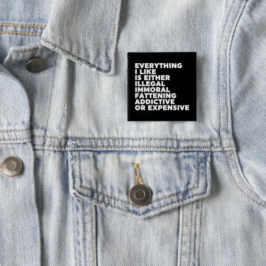 Alles, was ich mag button (Beispiel)