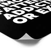 Alles, was ich mag poster (Ecke)