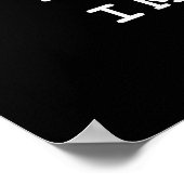 Alles, was ich mag poster (Ecke)
